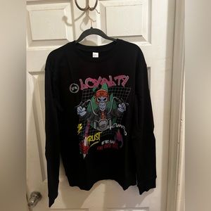 Black Sweatshirt (Multiple)